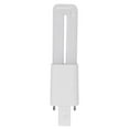 thumbnail image 3 of Feit Linear PL G23 LED Tube Light Soft White 7 Watt Equivalence 1 pk, 3 of 8