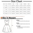 thumbnail image 3 of Somuwie Clearance Women's Christmas Plus Size Short Nightdress Chest Printed Round Neck Short Sleeves, 3 of 4