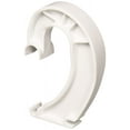 thumbnail image 2 of ClosetMaid 5629 Support for SuperSlide Hanging Bar, White, 2 of 2
