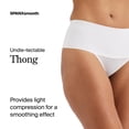 thumbnail image 2 of Tanga SPANX Supersmooth Undie-Detectable Core Control L, 2 of 6