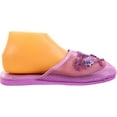 thumbnail image 4 of Lavra Women’s Mesh Sequin Slippers Beaded Chinese Floral Slide Sandals, 4 of 4