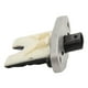 thumbnail image 5 of Interruptor de seguridad neutral AE8Z7F293A Reemplazo del sensor de rango de transmisión para Ford Fiesta Focus Jadeshay  A, 5 of 8