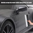 thumbnail image 3 of Raspador de limpiaparabrisas con barra en T de silicona para coche ANGGREK Otros, 3 of 8