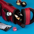 thumbnail image 6 of Action Backpack ACB24 2x4 Hard Case Billiard Stick Bag Billiards Cues, 6 of 6
