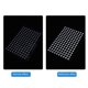 thumbnail image 3 of Marcadores De Escaneo 3D, Marcadores De Escaneo 3D Altamente Reflectantes Buena Absorción De Tinta Alta Precisión 3 Mm ID 6 Mm OD A Prueba De Agua Para Escáner, 3 of 7