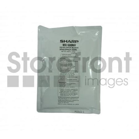UPC: 0708562007931 | SHARP BRAND MX-M503 1-BLACK DEVELOPER – 200 000 page yield