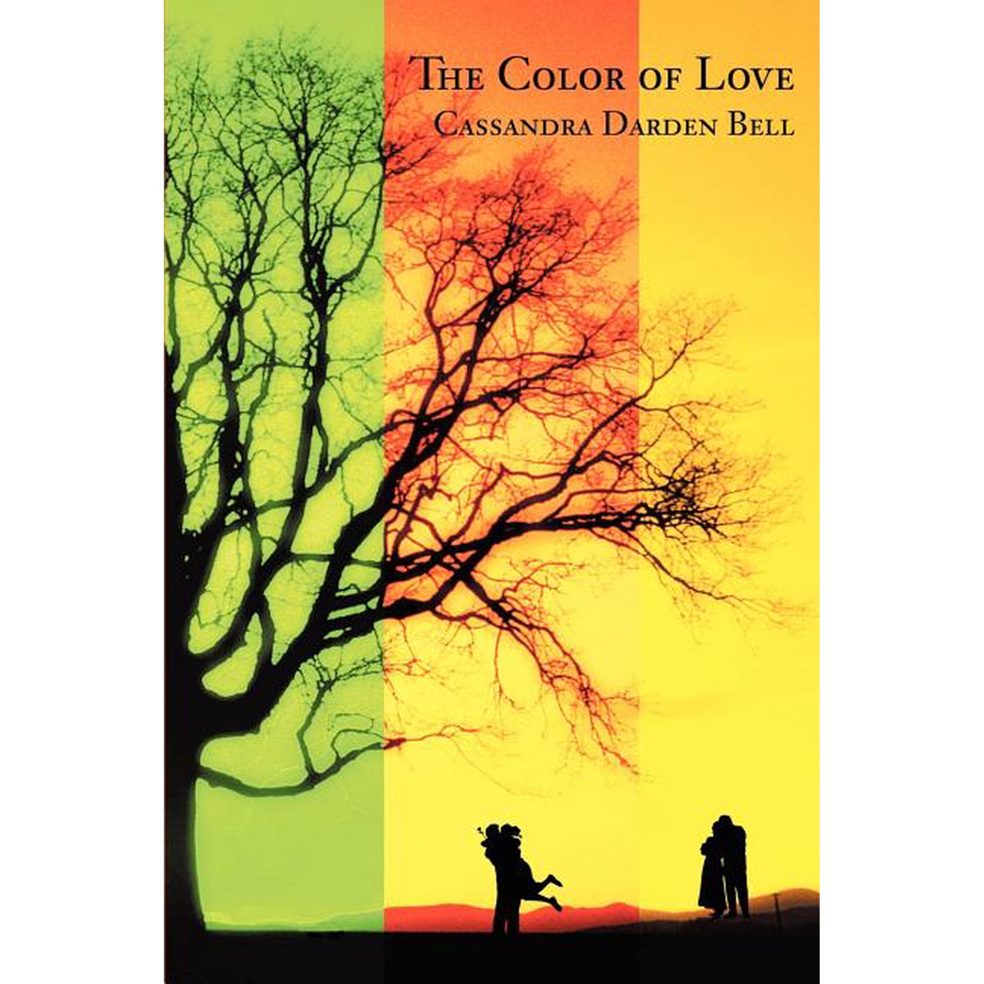 The Color of Love, (Paperback)