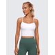 thumbnail image 4 of Top Deportivo CRZ YOGA Butterluxe Y Back Crop Blanco XL, 4 of 7