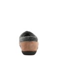 thumbnail image 4 of Flexus Amalie Women’s Microsuede Moccasin Slippers with Removable Insoles – Made in Spain, 4 of 7