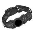 thumbnail image 2 of CBFFDC Pet Collar For Small, Medium, And Large Dogs Reflective Pet Collar Dog Tracking Collar AirTag Holder Durable Adjustable Safe Collar, 2 of 7