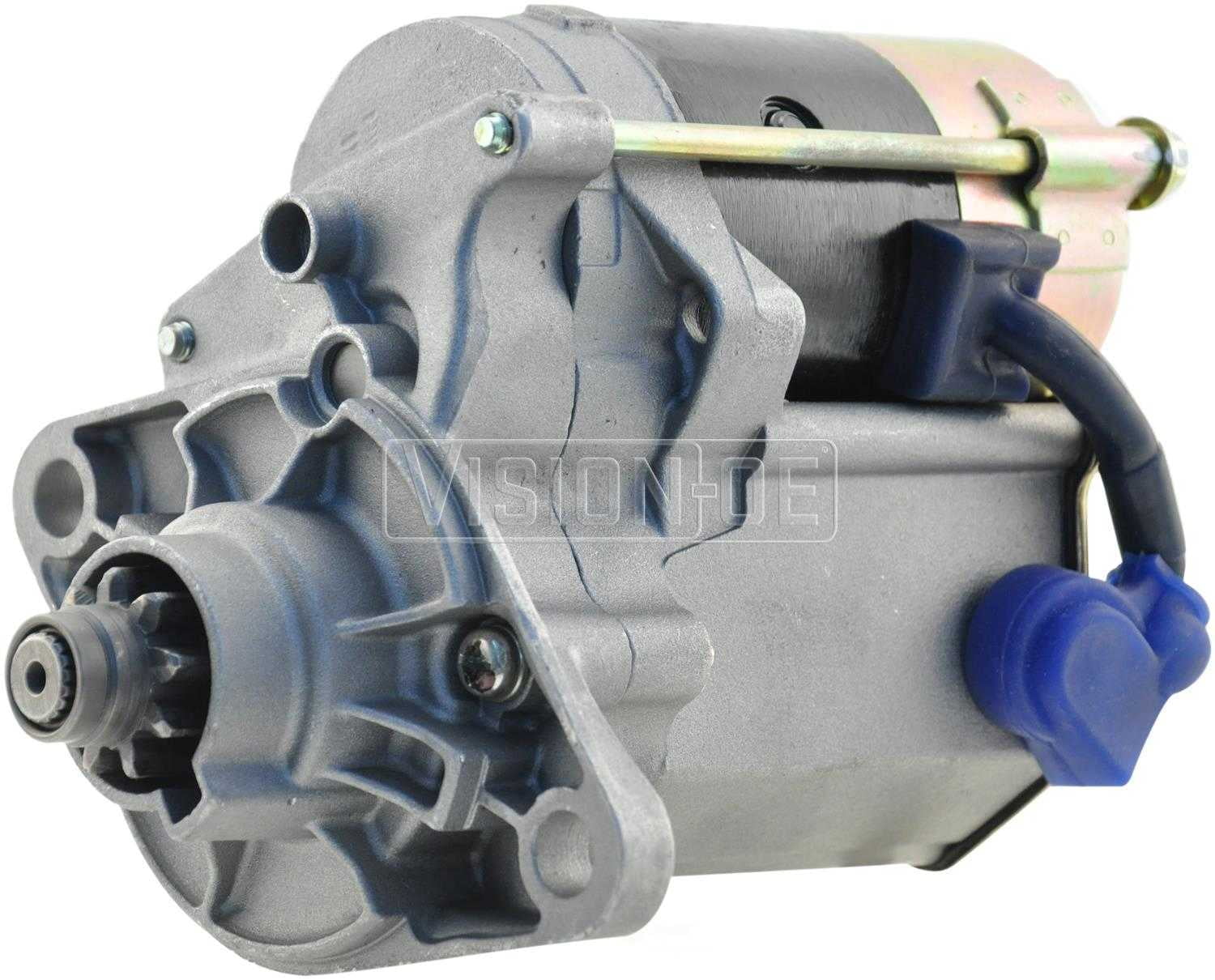 Vision OE 16730 Starter Motor