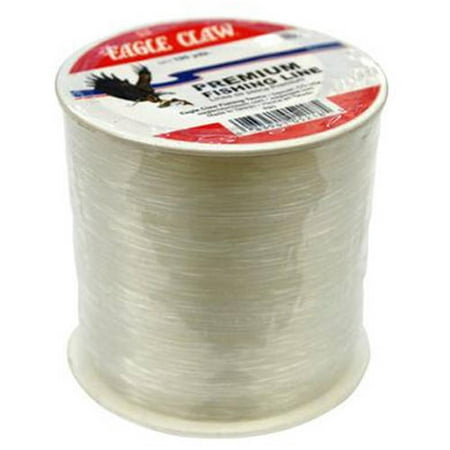 Eagle Claw Premium Fishing Monofilament (Best Saltwater Fishing Line Color)