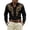 Black-3, variant on MOJOGO Men's Western Shirt Floral Print Long Sleeve Cowboy Shirt Buttons Down Shirts for Party Casual Spring Summer Outfits L