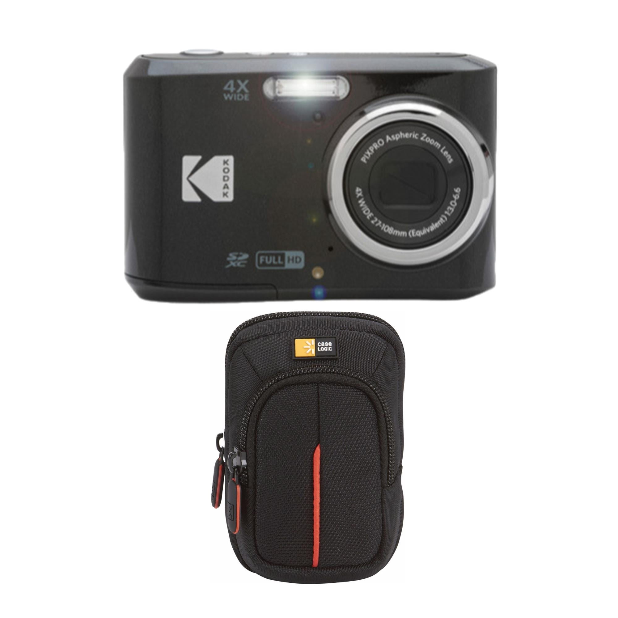 Kodak PIXPRO FZ55 Digital Point Shoot Camera, 16.4 Megapixel