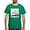 Kelly Green, variant on CafePress - Driving On The Sidewalk Dark T Shirt - Men's Classic Graphic Cotton T-Shirt