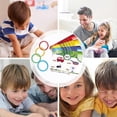thumbnail image 4 of Learning cards, Phonics, Vowel sound games, short long vowels, colorful designs for ages 4–8, 12.1x9.1cm, 4 of 5