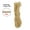 4mm-Jute(10m), variant on Cat Scratcher Rope DIY Natural Sisal Rope Toy Cats Paw Claw Furniture Protector Cat Tree Tower Climbing Frame Binding Rope