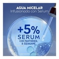 thumbnail image 3 of Agua micelar NIVEA Face reparadora infusión 5% serum 400ml, 3 of 4