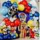 thumbnail image 1 of Kit de forma de arco con forma de guirnalda con globos SHERYL DECOR, todo en 1, con bonificación, 1 of 1