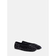 thumbnail image 2 of Madden NYC Women's Sequined Ballet Flats, 2 of 6