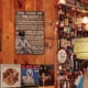 thumbnail image 4 of Placa Metal Vintage Westside Cowboy Pintura Hierro Rectangular Pared 20x30cm, 4 of 9