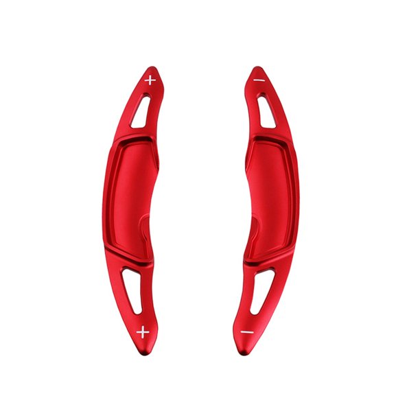 Sidaley 2 palas de cambio de aluminio para volante de coche, cubierta de extensión de palanca de cambios para BRZ Impreza WRX Legacy XV Crosstrek Vehículos, repuestos y accesorios Mis Sidaley VI014368-00B