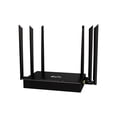 thumbnail image 2 of WiFi 6 Router High Speed Wireless Router, 6 Antenna Stable Signal Wide Coverage Easy Setup Router, Smart Wireless Internet Router for Home Office Streaming Gaming Network, 2 of 7