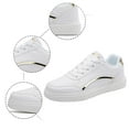 thumbnail image 5 of Futezty Fashion Sports Comfortable Breathable Casual Running Shoes Women, 5 of 5