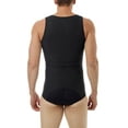 thumbnail image 3 of Underworks Compression Girdle Tank Suit for Men, 3 of 5