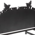 thumbnail image 2 of MasteelfCA Sublimation Blank Chair Decor Sublimation Ornament Heat Transfer Blank Chair Ornament, 2 of 8