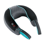 Homedics Heated Vibration Neck Massager, Multi Speed