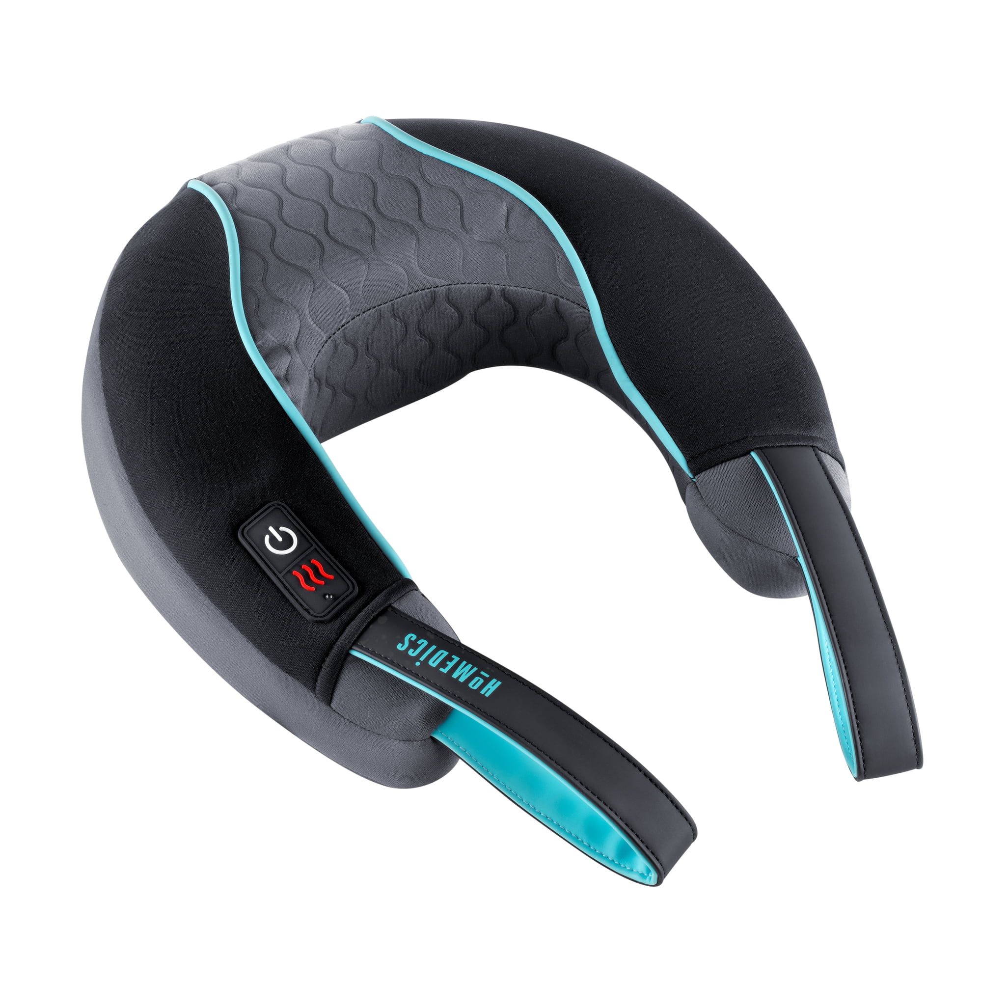 Homedics Heated Vibration Neck Massager, Multi Speed