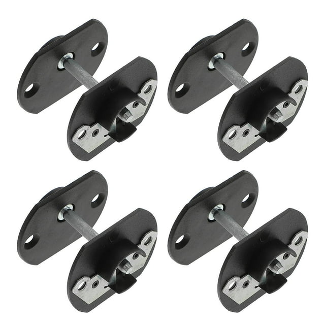 juegos de conectores seccionales para sofá, conector para muebles tipo pasador con hebilla