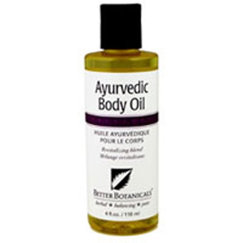 Edible Body Oils