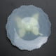thumbnail image 2 of Taza linda mariposa tapas de silicona antipolvo tazas a prueba de fugas cubierta verde, 2 of 6