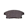 thumbnail image 7 of Detroit Axle - Front Ceramic Brake Pads for Chevrolet Cruze Trax Orlando Volt Buick Verano Encore Cadillac ATS, 7 of 7