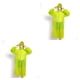 thumbnail image 1 of sweethay Chubasquero para adultos, impermeable para exteriores, con cordón, protección ajustable, chubasquero plegable de tamaño libre, Type3 NO3, 1 of 6
