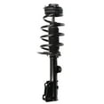 thumbnail image 4 of cciyu Front Complete Struts Assembly Tie Rod End Fits for 2008-2016 for Chrysler Town & Country 2008-2018 for Dodge Grand Caravan 171128L 171128R ES800403 ES80646 Quick Struts Assembly 6PCS, 4 of 5