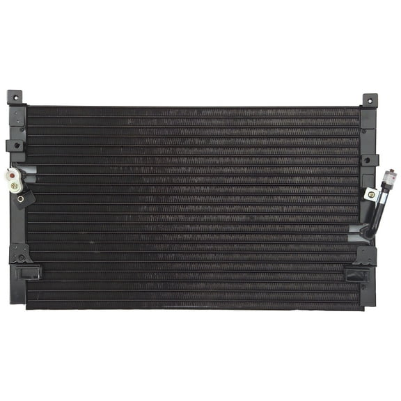 Agility Auto Parts 7014664 A/C Condenser for Toyota Specific Models