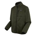 thumbnail image 3 of Regatta Mens Barlee Marl Full Zip Fleece Jacket, 3 of 6
