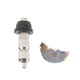 thumbnail image 3 of Alimentador Automático de Pezones jinwen 10x para Aves de Corral Pollo Conejo, 3 of 8