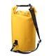 thumbnail image 4 of Bolsa De Natación Saco Natación Impermeable Dry Saco 3/5/10L Cubo Rafting Saco (3L ) Amarillo, 4 of 5