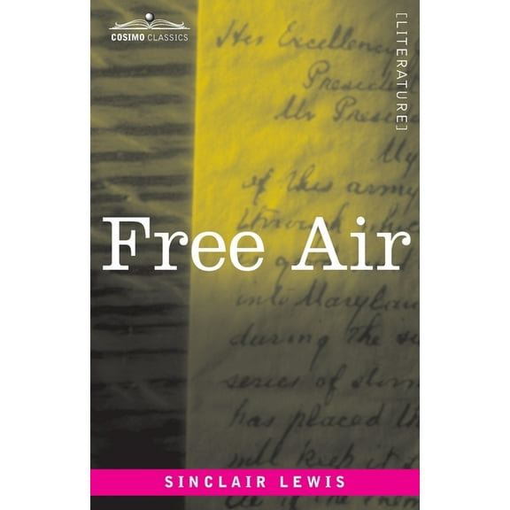 Free Air (Paperback)