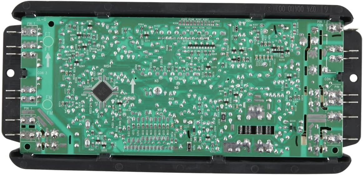 Whirlpool W11122560 Genuine OEM Oven Control Board Replacement Part - Replaces W10424883, W10734613, W10834014, W10887898, W11032182, and WPW10734613