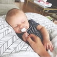 thumbnail image 6 of LNKOO Stretchy Nursing Pillow Covers,Nursing Pillow Slipcovers for Breastfeeding Moms,Ultra Soft Snug Nursing Pillow Cover Slipcover Fits On Infant Nursing Pillow, 6 of 7