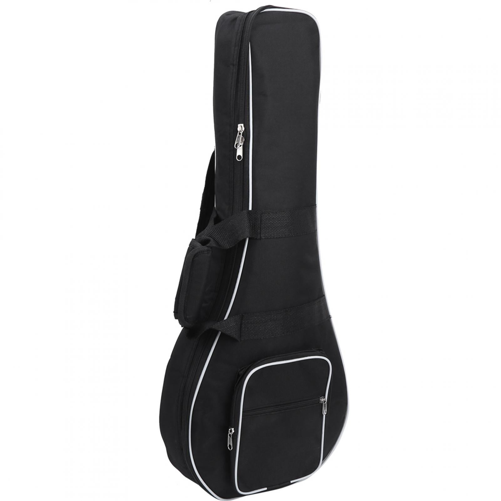Zerodis Mandolin Case Oxford Cloth Portable Handheld Mandolin Gig Bag