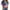 M Blue, variant on Itsame Women's Hawaiian Printed Shirt, Fashion Short Sleeve Casual Daily Lapel Top Multicolor