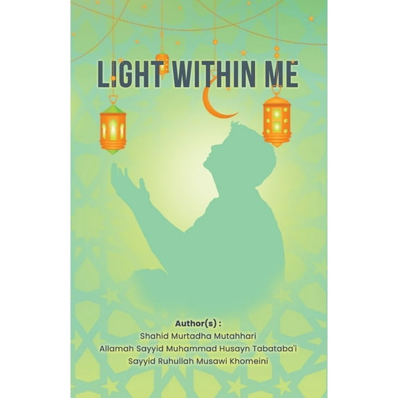 Light Within Me, (Paperback)