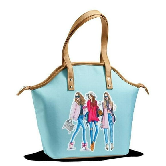 Medport 987RNG2615 Sac de Mode pour Blogueurs Fit & Fresh Davenport Rong