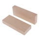 thumbnail image 4 of 2 bloques de madera de haya para niños, modelo de construcción para rascar, arquitectónico 15x40x105mm, 4 of 9